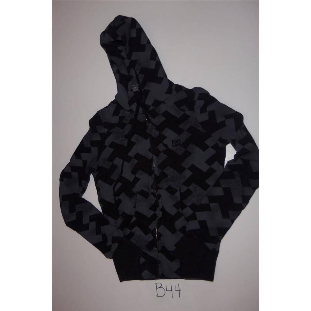 DC Hoodie Sweatshirt Size XSmall -0114B44